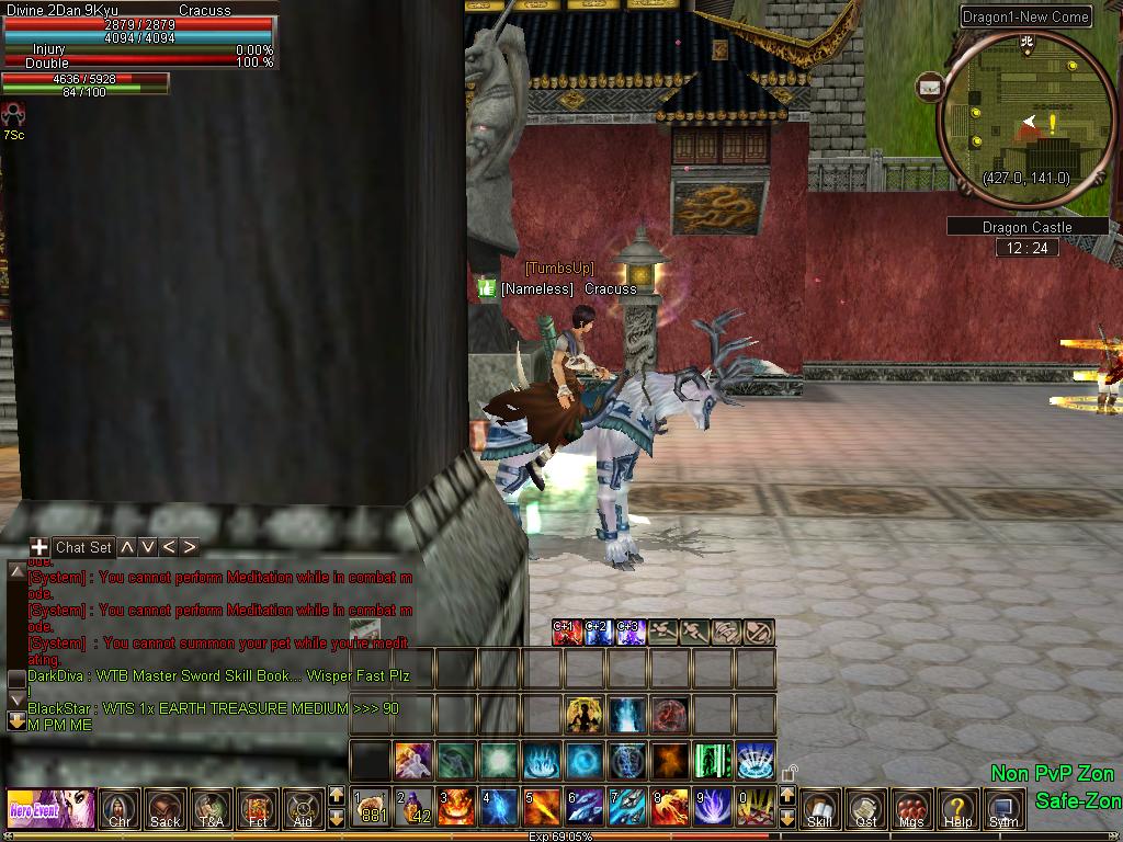 Dragon Castle